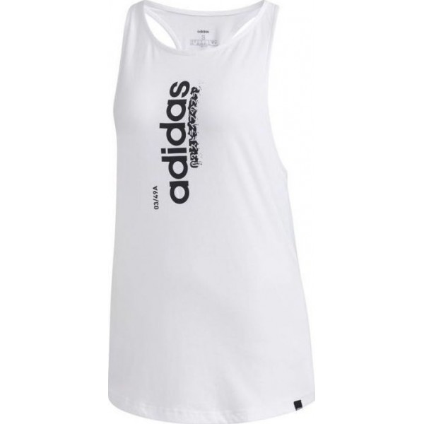 Adidas Vertival Logo tank top FM6163