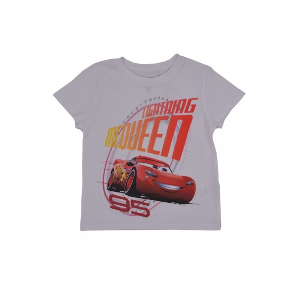 Παιδικό Τ-shirt ''CARS'' Λευκό 380240-28