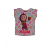 Παιδικό T-shirt Masha and the Bear Λευκό 380240-05