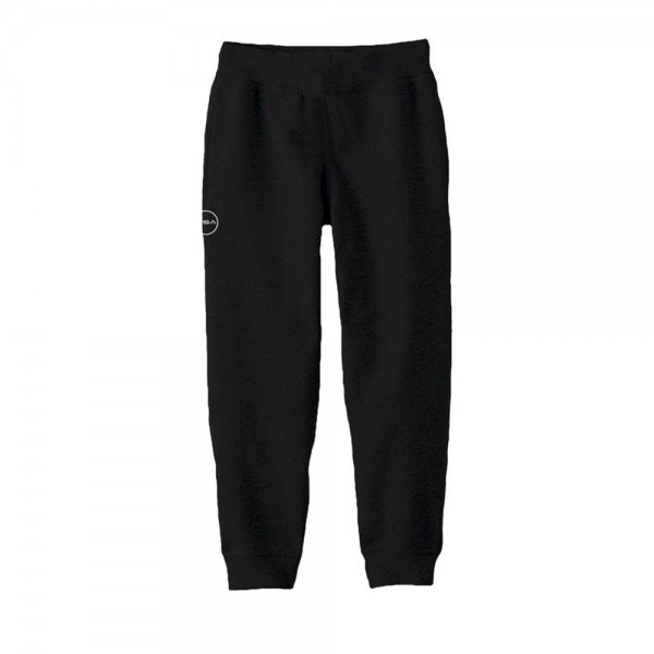 ΠΑΙΔΙΚΗ ΦΟΡΜΑ GSA SUPERCOTTON JOGGERS SWEATPANTS (KIDS) BLACK 17-38004-01