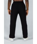 ΑΝΔΡΙΚΗ ΦΟΡΜΑ GSA SUPEROTTON BOOTCUT SWEATPANTS JET BLACK 17-17028-01