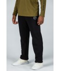 ΑΝΔΡΙΚΗ ΦΟΡΜΑ GSA SUPEROTTON BOOTCUT SWEATPANTS JET BLACK 17-17028-01