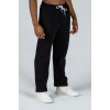 ΑΝΔΡΙΚΗ ΦΟΡΜΑ GSA SUPEROTTON BOOTCUT SWEATPANTS JET BLACK 17-17028-01