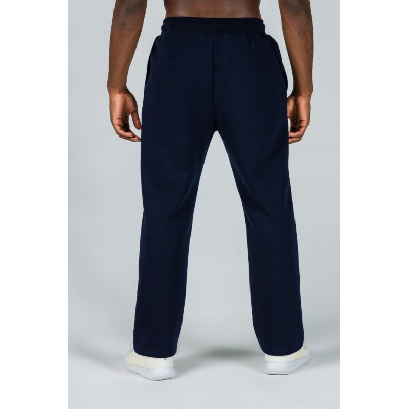 ΑΝΔΡΙΚΗ ΦΟΡΜΑ GSA SUPEROTTON BOOTCUT SWEATPANTS INK 17-17028-03