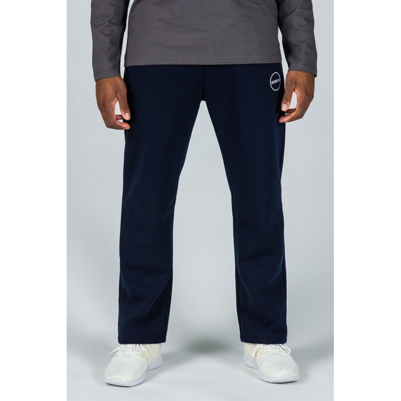 ΑΝΔΡΙΚΗ ΦΟΡΜΑ GSA SUPEROTTON BOOTCUT SWEATPANTS INK 17-17028-03