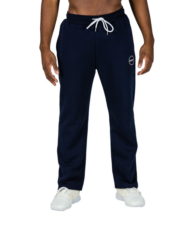 ΑΝΔΡΙΚΗ ΦΟΡΜΑ GSA SUPEROTTON BOOTCUT SWEATPANTS INK 17-17028-03