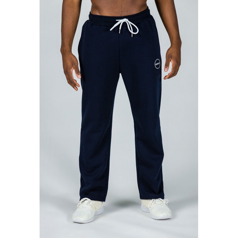 ΑΝΔΡΙΚΗ ΦΟΡΜΑ GSA SUPEROTTON BOOTCUT SWEATPANTS INK 17-17028-03