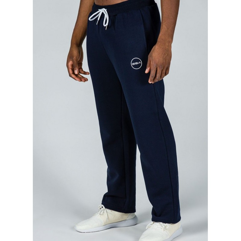 ΑΝΔΡΙΚΗ ΦΟΡΜΑ GSA SUPEROTTON BOOTCUT SWEATPANTS INK 17-17028-03