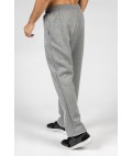 ΑΝΔΡΙΚΗ ΦΟΡΜΑ GSA SUPERCOTTON BOOTCUT SWEATPANTS GREY MELANGE 17-17028-50