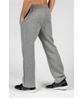 ΑΝΔΡΙΚΗ ΦΟΡΜΑ GSA SUPERCOTTON BOOTCUT SWEATPANTS GREY MELANGE 17-17028-50