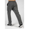 ΑΝΔΡΙΚΗ ΦΟΡΜΑ GSA SUPEROTTON BOOTCUT SWEATPANTS CHARCOAL 17-17028-06