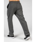 ΑΝΔΡΙΚΗ ΦΟΡΜΑ GSA SUPEROTTON BOOTCUT SWEATPANTS CHARCOAL 17-17028-06