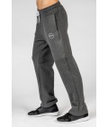 ΑΝΔΡΙΚΗ ΦΟΡΜΑ GSA SUPEROTTON BOOTCUT SWEATPANTS CHARCOAL 17-17028-06