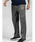 ΑΝΔΡΙΚΗ ΦΟΡΜΑ GSA SUPEROTTON BOOTCUT SWEATPANTS CHARCOAL 17-17028-06