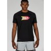 T-SHIRT MEN GSA ULTRA LIGHT SHIRT BLACK 17-17104-03