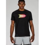 T-SHIRT MEN GSA ULTRA LIGHT SHIRT BLACK 17-17104-03