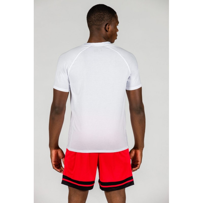 T-SHIRT MEN GSA ULTRA LIGHT SHIRT WHITE 17-17104