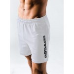 GSA SUPERLOGO ACTIVE 4/4 SHORTS WHITE 17-19062-06