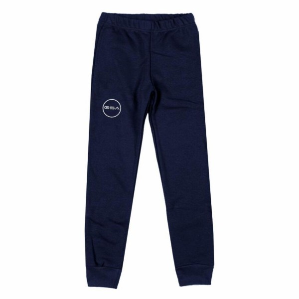 ΠΑΙΔΙΚΗ ΦΟΡΜΑ GSA SUPERCOTTON JOGGERS SWEATPANTS (KIDS) INK 17-38004-03