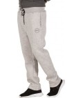 ΑΝΔΡΙΚΗ ΦΟΡΜΑ GSA SUPEROTTON BOOTCUT SWEATPANTS GREY 1717028-05