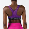 GSAHYDRO+ UP&FIT BRA PURPLE