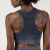 Γυναικείο Μπουστακι Ανθρακί GSA HYDRO+ Seamless Bra Charcoal 1728130