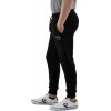 ΑΝΔΡΙΚΗ ΦΟΡΜΑ GSA TEMPO JOGGERS SWEATPANTS (Ξυρισμένο Βαμβάκι) BLACK 17-18044-01