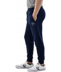 ΑΝΔΡΙΚΗ ΦΟΡΜΑ GSA TEMPO JOGGERS SWEATPANTS (Ξυρισμένο Βαμβάκι) NAVY 17-18044-02