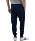 ΑΝΔΡΙΚΗ ΦΟΡΜΑ GSA TEMPO JOGGERS SWEATPANTS (Ξυρισμένο Βαμβάκι) NAVY 17-18044-02