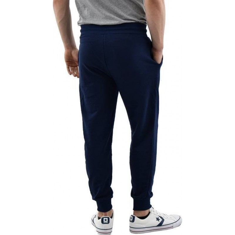 ΑΝΔΡΙΚΗ ΦΟΡΜΑ GSA TEMPO JOGGERS SWEATPANTS (Ξυρισμένο Βαμβάκι) NAVY 17-18044-02