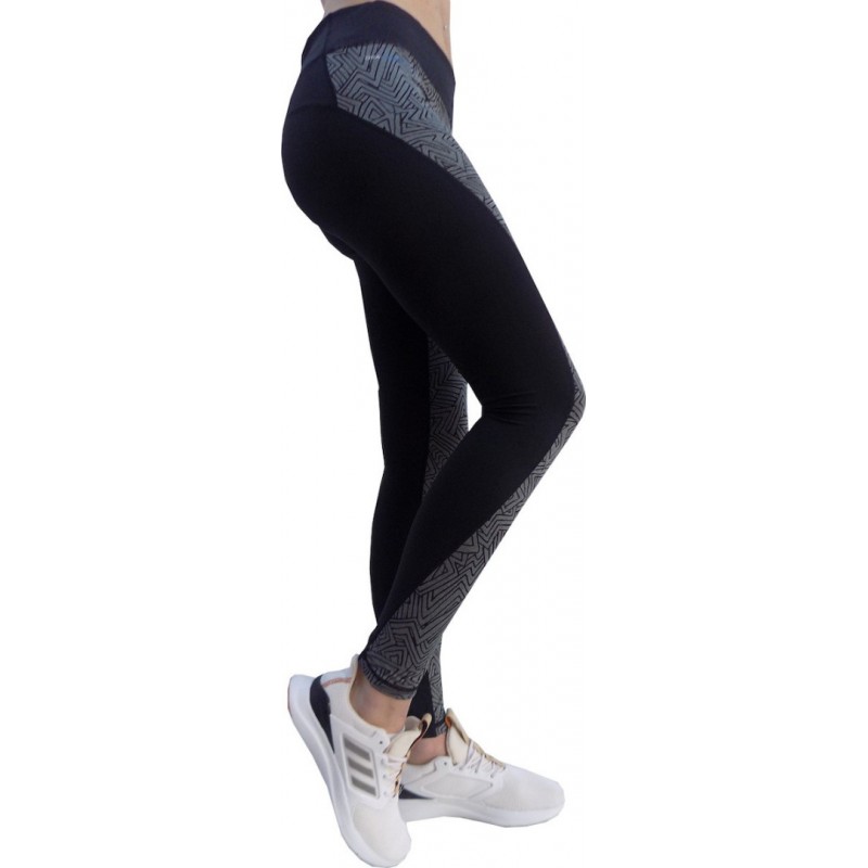 Γυναικείο αθλητικό κολάν GSA Hydro+ Sublimation Performance Leggings 1727028-06