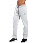 ΑΝΔΡΙΚΗ ΦΟΡΜΑ GSA SUPEROTTON BOOTCUT SWEATPANTS GREY 1717028-05