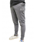 ΑΝΔΡΙΚΗ ΦΟΡΜΑ GSA TEMPO JOGGERS SWEATPANTS (Ξυρισμένο Βαμβάκι) Charcoal 17-18044-03