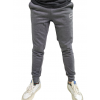 ΑΝΔΡΙΚΗ ΦΟΡΜΑ GSA TEMPO JOGGERS SWEATPANTS (Ξυρισμένο Βαμβάκι) Charcoal 17-18044-03