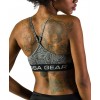 Γυναικείο Μπουστακι Ανθρακί GSA HYDRO Sublimation Performance Bra Charcoal 1727027