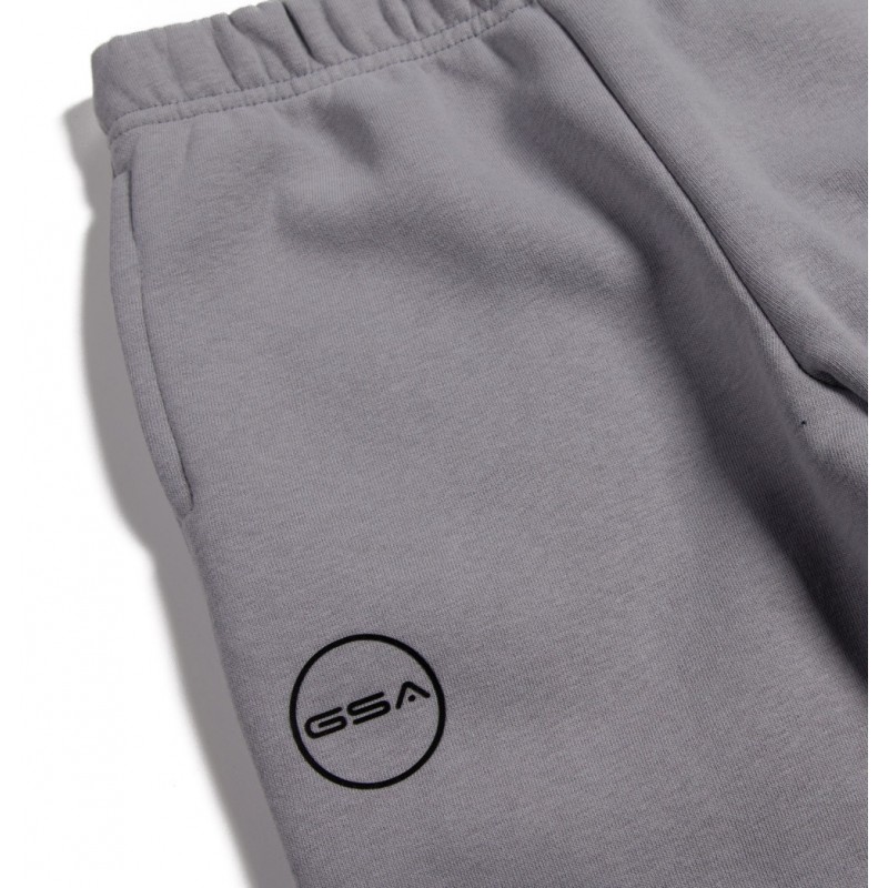 ΠΑΙΔΙΚΗ ΦΟΡΜΑ GSA SUPERCOTTON JOGGERS SWEATPANTS (KIDS) FROST GREY 17-38004-05