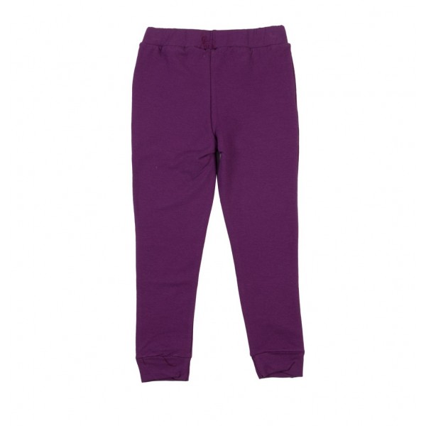 ΠΑΙΔΙΚΗ ΦΟΡΜΑ GSA SUPERCOTTON JOGGERS SWEATPANTS (KIDS) PURPLE 17-38008-29