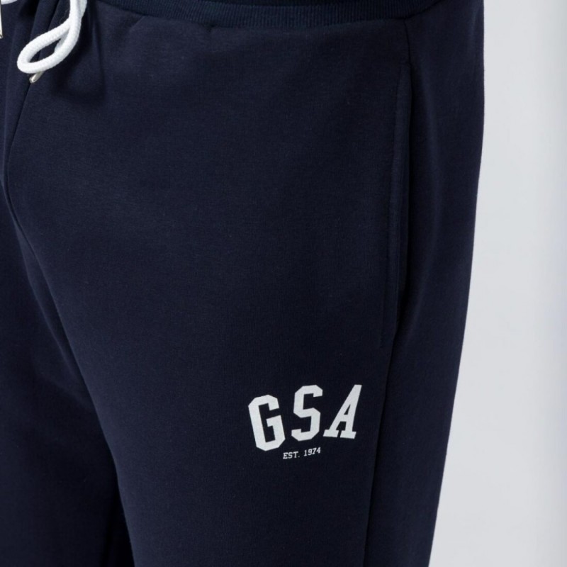 GSA Glory and Heritage Ανδρική Bootcut Φόρμα Μπλε 37-1404-Ink