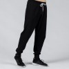 GSA Glory and Heritage Ανδρική Jogger Φόρμα Μαύρη 37-1405-Jet Black