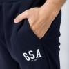 GSA Glory and Heritage Ανδρική Jogger Φόρμα Μπλε 37-1405-Ink