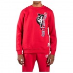 ΑΝΔΡΙΚΗ ΜΠΛΟΥΖΑ GSA GLORY CREW NECK RED 3719107