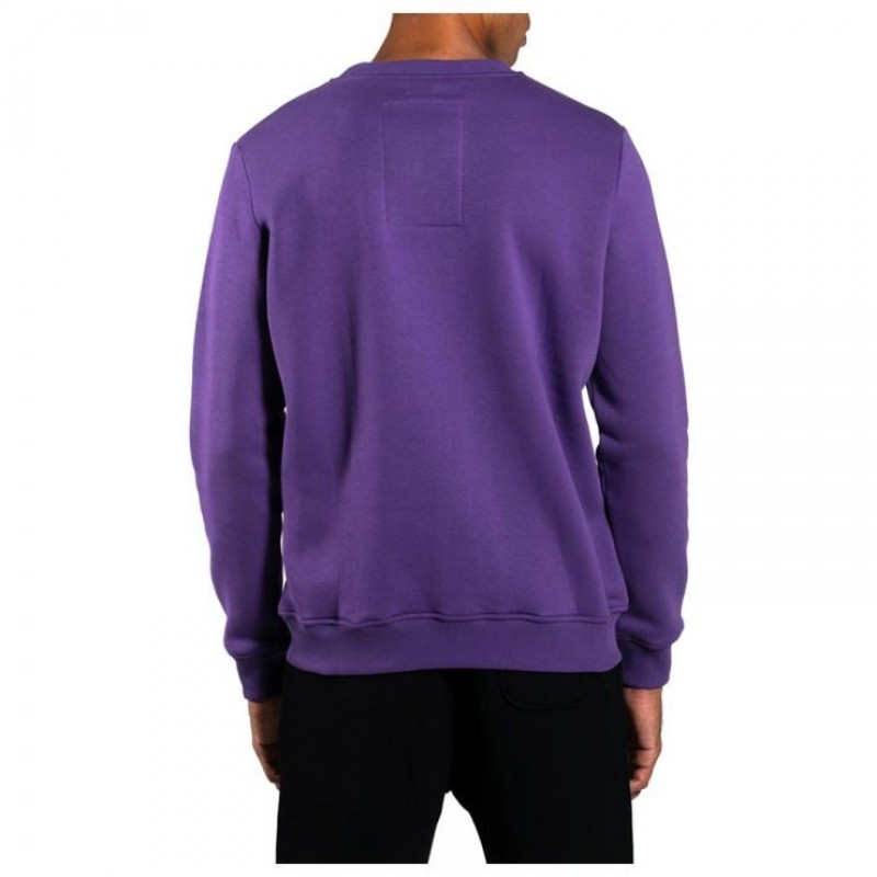 ΑΝΔΡΙΚΗ ΜΠΛΟΥΖΑ GSA GLORY CREW NECK PURPLE  3719107