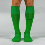 Αθλητικές Κάλτσες GSA TEAMSPORTS Socks / 2Pack Πράσινο 81-83042-06