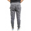 ΑΝΔΡΙΚΗ ΦΟΡΜΑ GSA TEMPO JOGGERS SWEATPANTS (Ξυρισμένο Βαμβάκι) Charcoal 17-18044-03