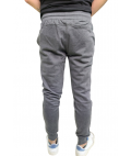 ΑΝΔΡΙΚΗ ΦΟΡΜΑ GSA TEMPO JOGGERS SWEATPANTS (Ξυρισμένο Βαμβάκι) Charcoal 17-18044-03