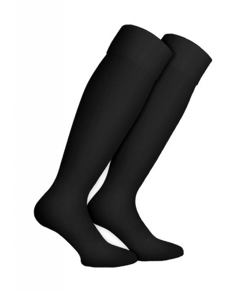 Αθλητικές Κάλτσες GSA TEAMSPORTS Socks / 2Pack Μαύρο 81-83042-01