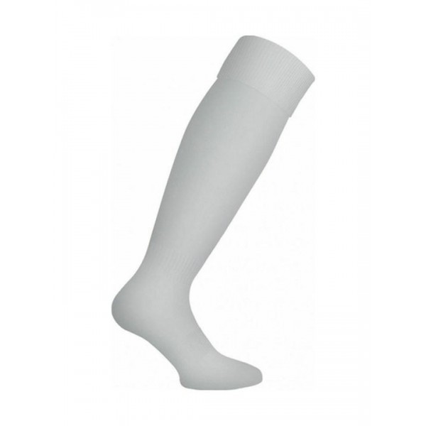 Αθλητικές Κάλτσες GSA TEAMSPORTS Socks / 2Pack Λευκό A81-83042-04