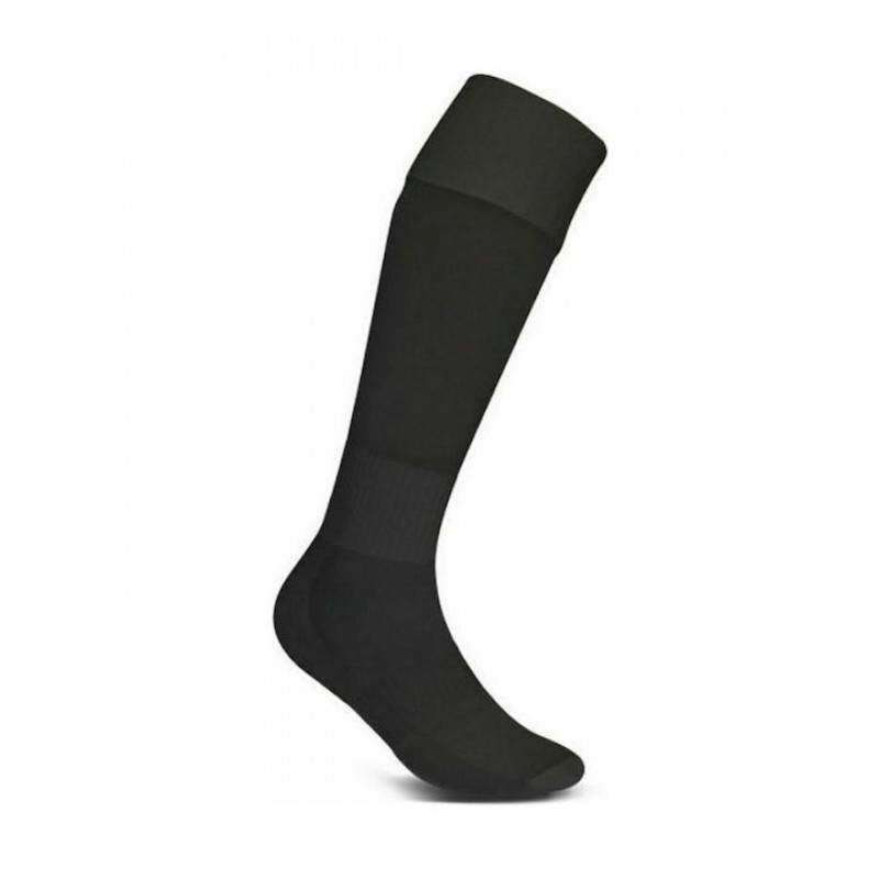 Αθλητικές Κάλτσες GSA TEAMSPORTS Socks / 2Pack Μαύρο 81-83042-01