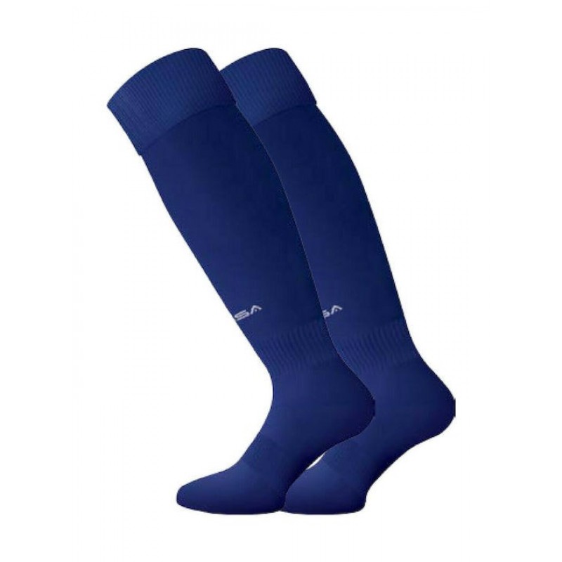 Αθλητικές Κάλτσες GSA TEAMSPORTS Socks/2Pack Μπλέ A81-83042-03