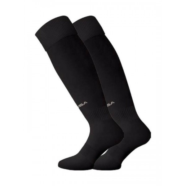 Αθλητικές Κάλτσες GSA TEAMSPORTS Socks / 2Pack Μαύρο 81-83042-01